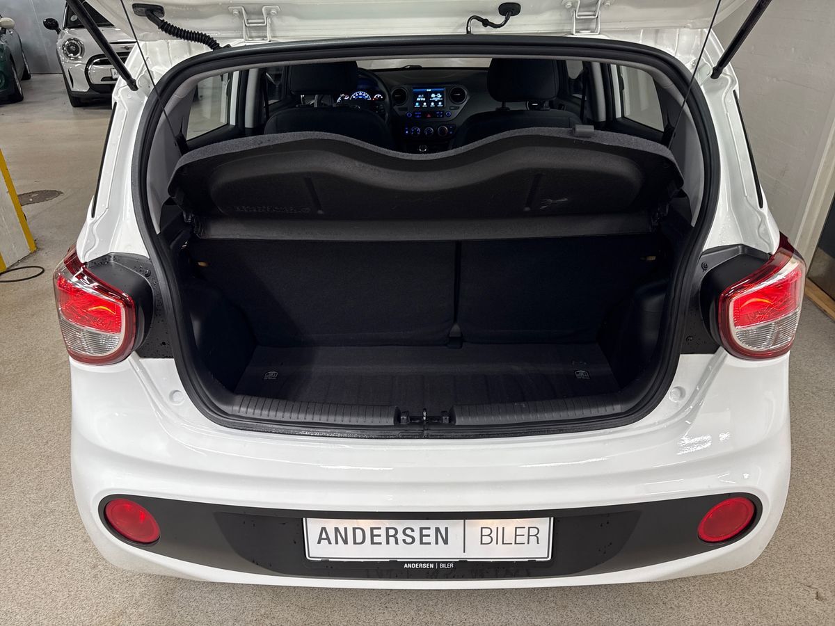 Billede af Hyundai i10 1,0 Eco Trend 67HK 5d