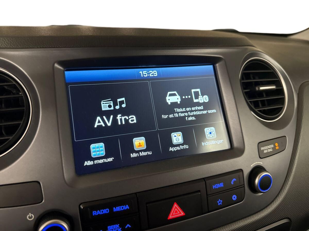 Billede af Hyundai i10 1,0 Eco Trend 67HK 5d