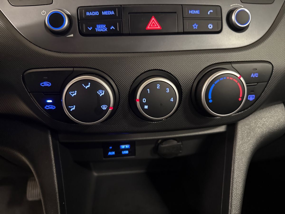 Billede af Hyundai i10 1,0 Eco Trend 67HK 5d