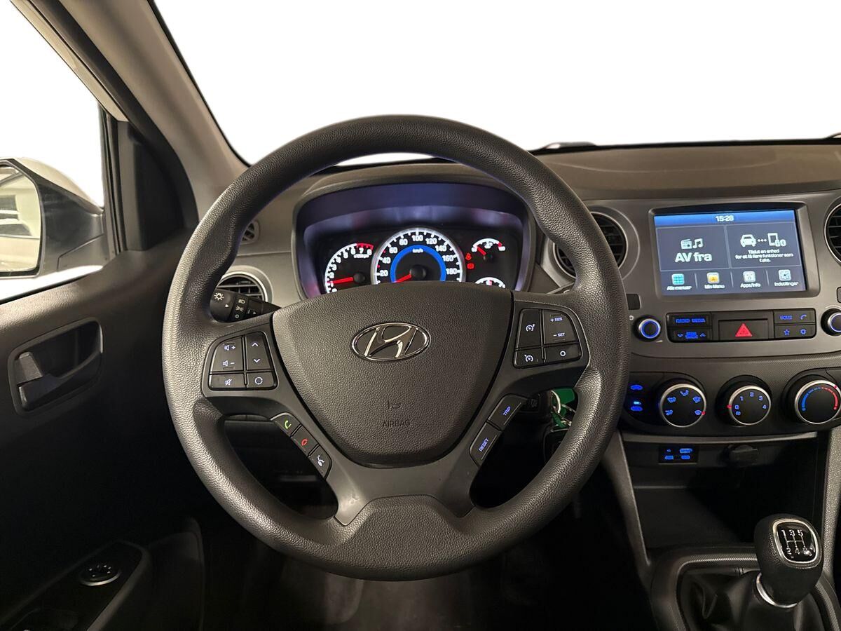 Billede af Hyundai i10 1,0 Eco Trend 67HK 5d