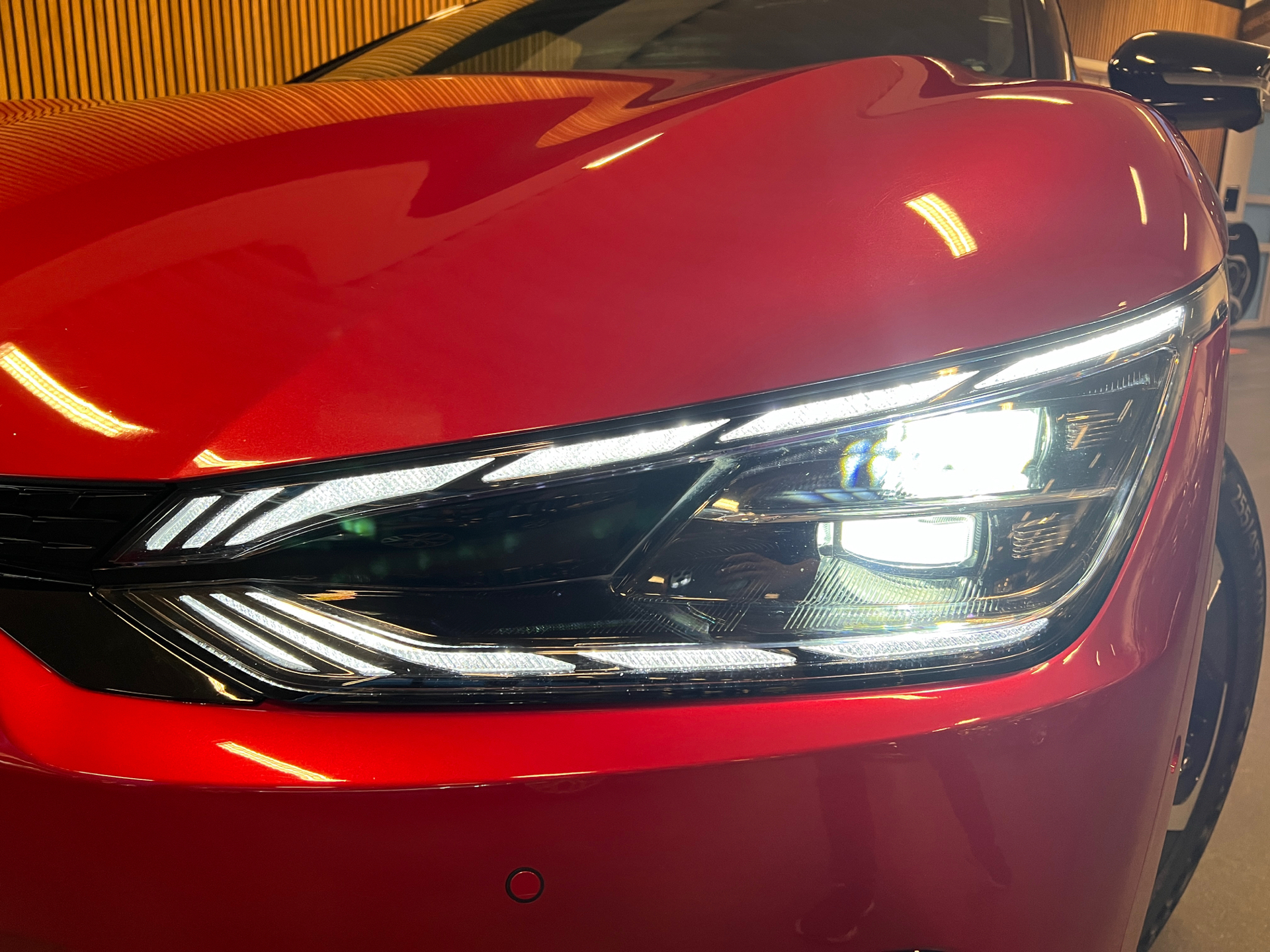 Billede af Kia EV6 EL Performance GT-Line 4x4 325HK 5d Aut.