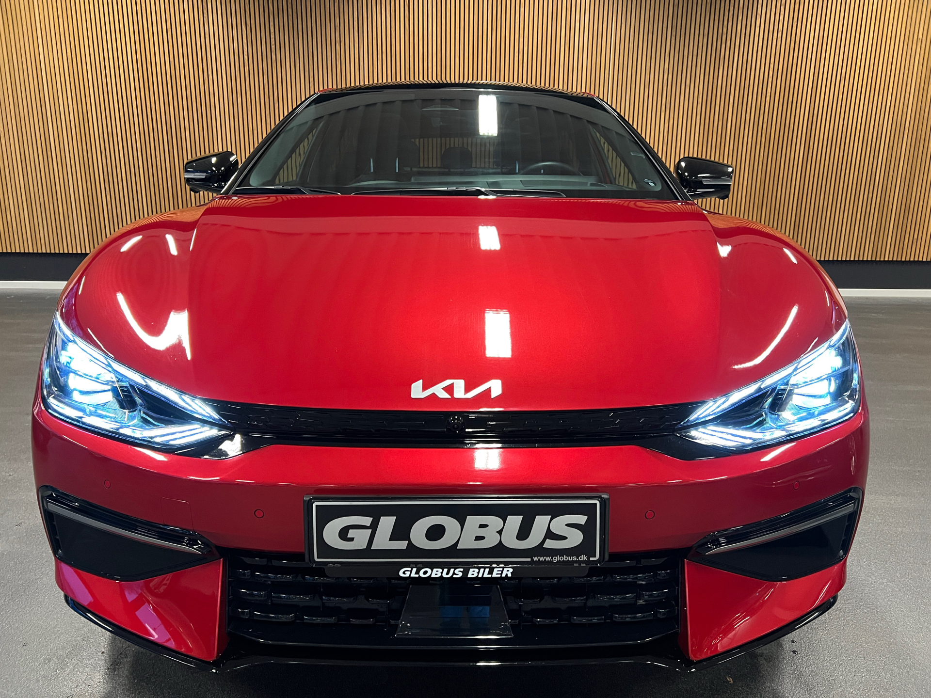 Billede af Kia EV6 EL Performance GT-Line 4x4 325HK 5d Aut.