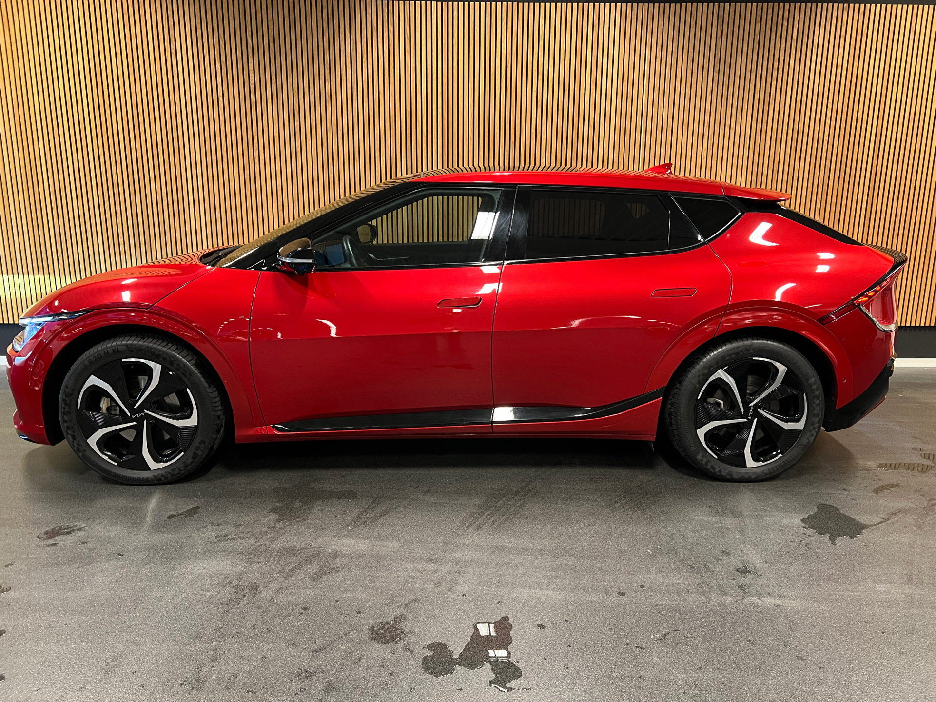 Billede af Kia EV6 EL Performance GT-Line 4x4 325HK 5d Aut.