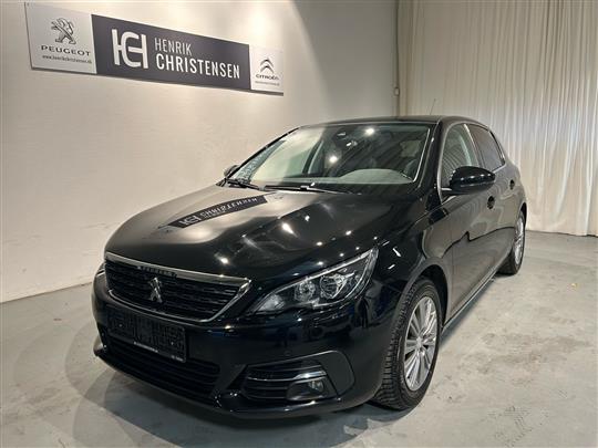 Peugeot 308 1,5 BlueHDi Selection Sky EAT8 130HK 5d 8g Aut.