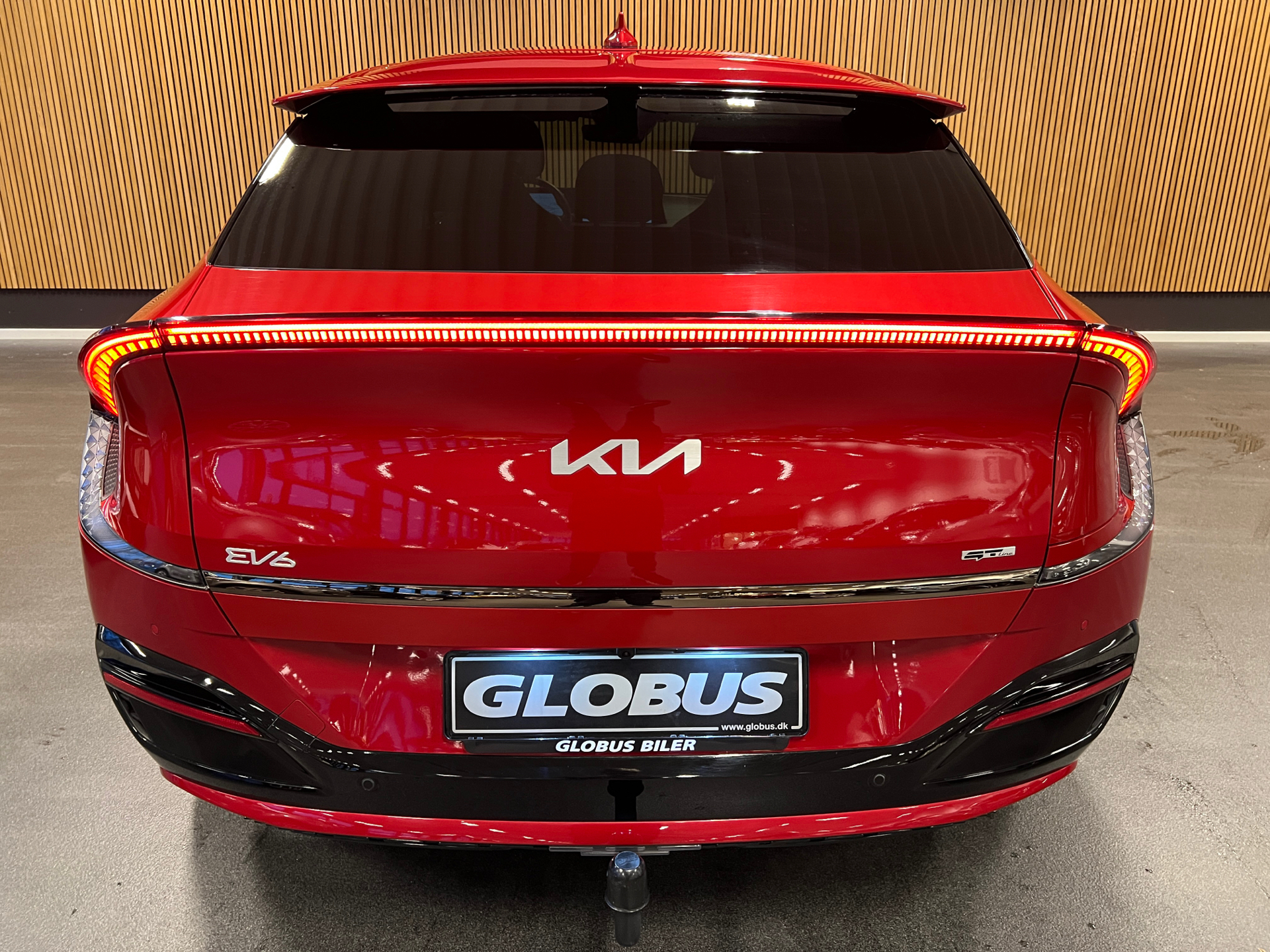 Billede af Kia EV6 EL Performance GT-Line 4x4 325HK 5d Aut.