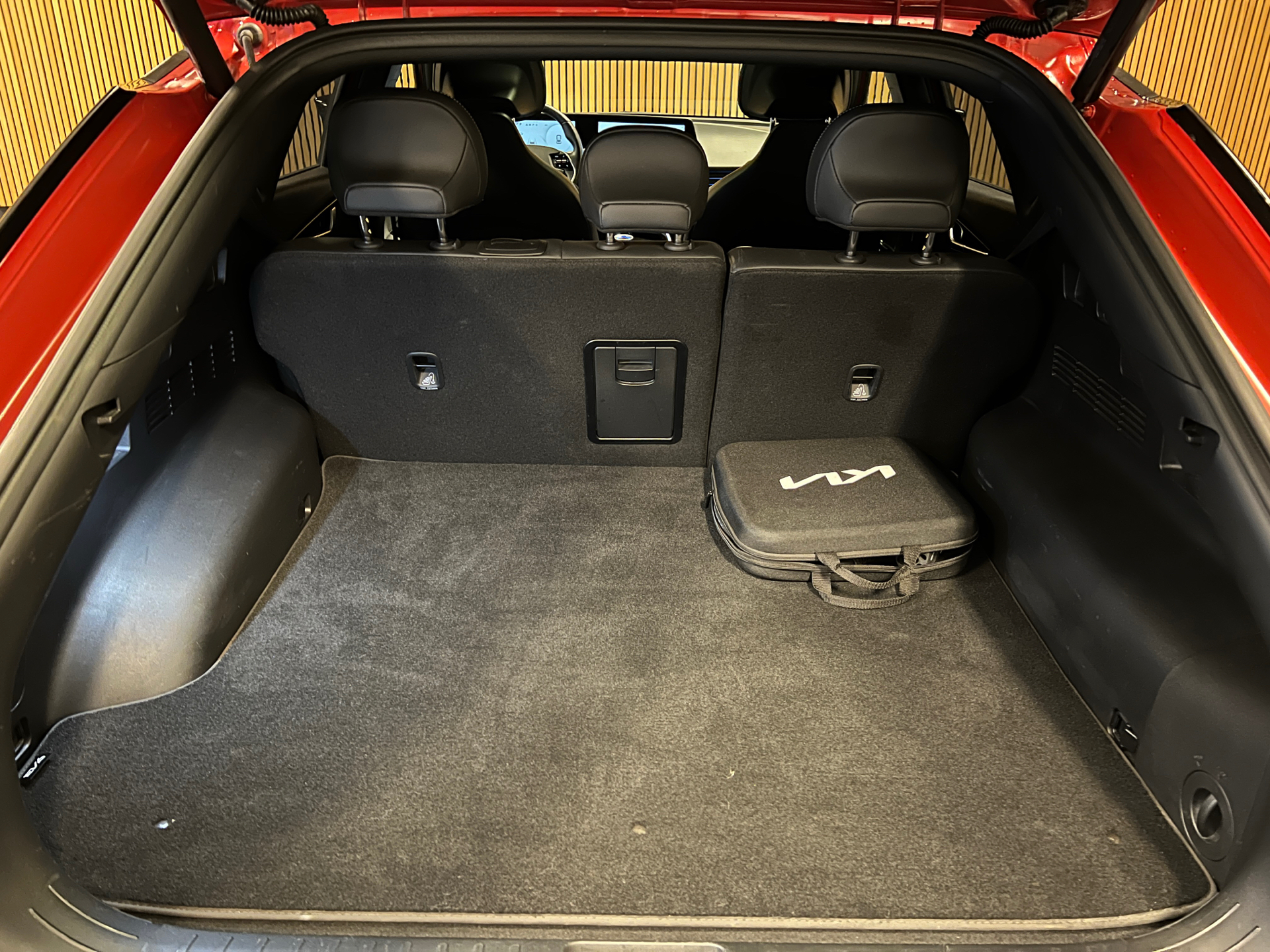 Billede af Kia EV6 EL Performance GT-Line 4x4 325HK 5d Aut.