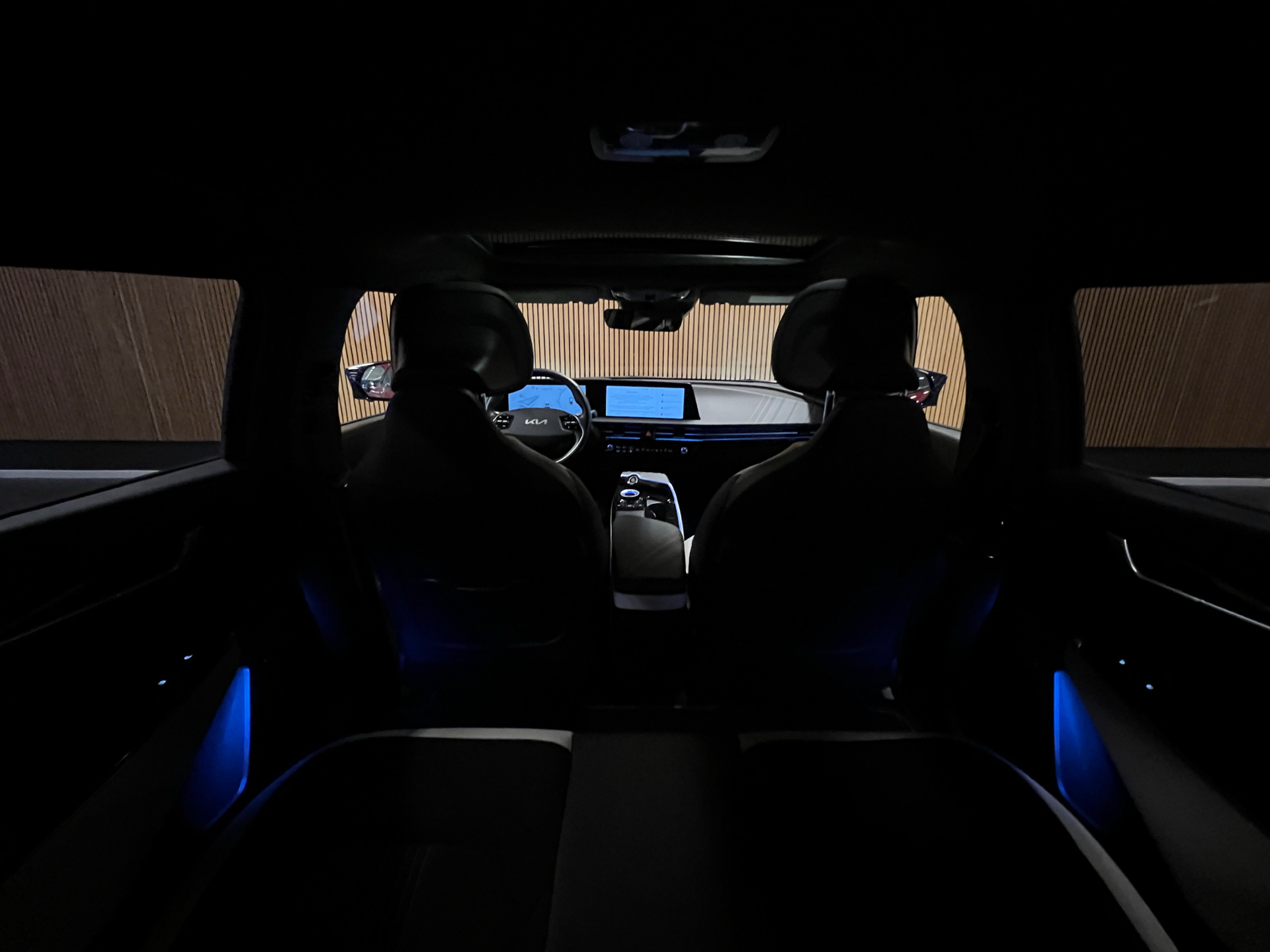 Billede af Kia EV6 EL Performance GT-Line 4x4 325HK 5d Aut.