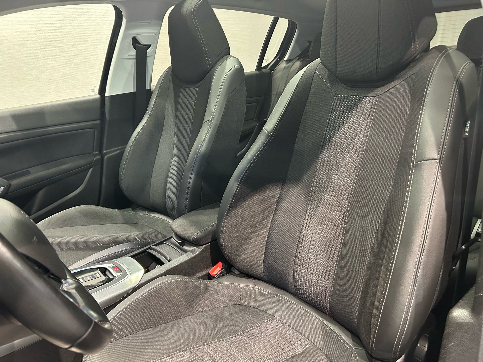 Billede af Peugeot 308 1,5 BlueHDi Selection Sky EAT8 130HK 5d 8g Aut.