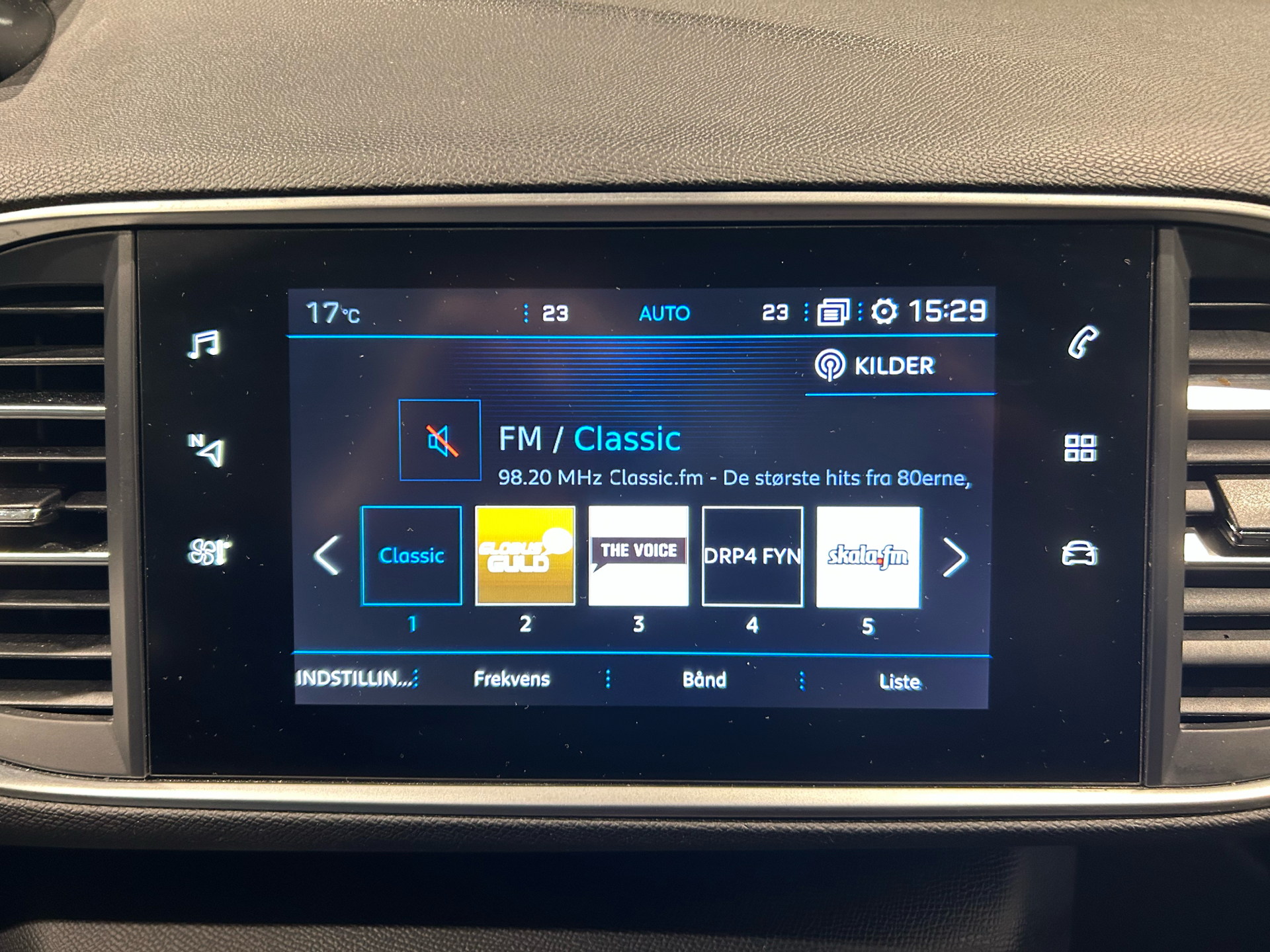 Billede af Peugeot 308 1,5 BlueHDi Selection Sky EAT8 130HK 5d 8g Aut.