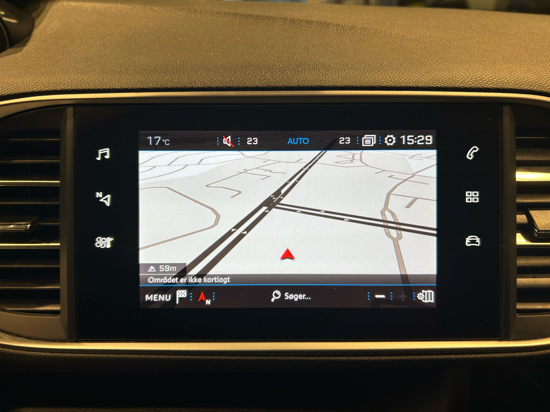 Billede af Peugeot 308 1,5 BlueHDi Selection Sky EAT8 130HK 5d 8g Aut.