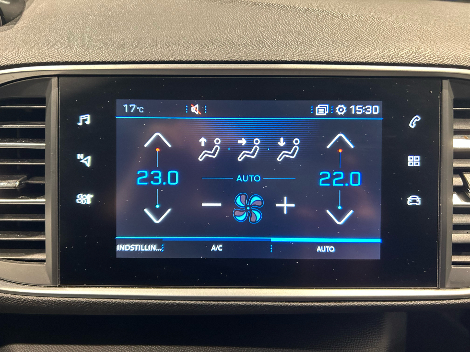 Billede af Peugeot 308 1,5 BlueHDi Selection Sky EAT8 130HK 5d 8g Aut.