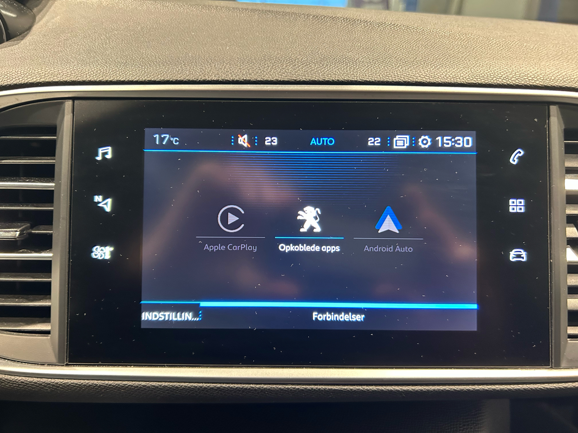 Billede af Peugeot 308 1,5 BlueHDi Selection Sky EAT8 130HK 5d 8g Aut.