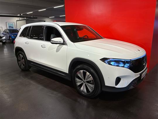 Mercedes-Benz EQB 250+ EL Progressive Advance Plus 190HK 5d Aut. 