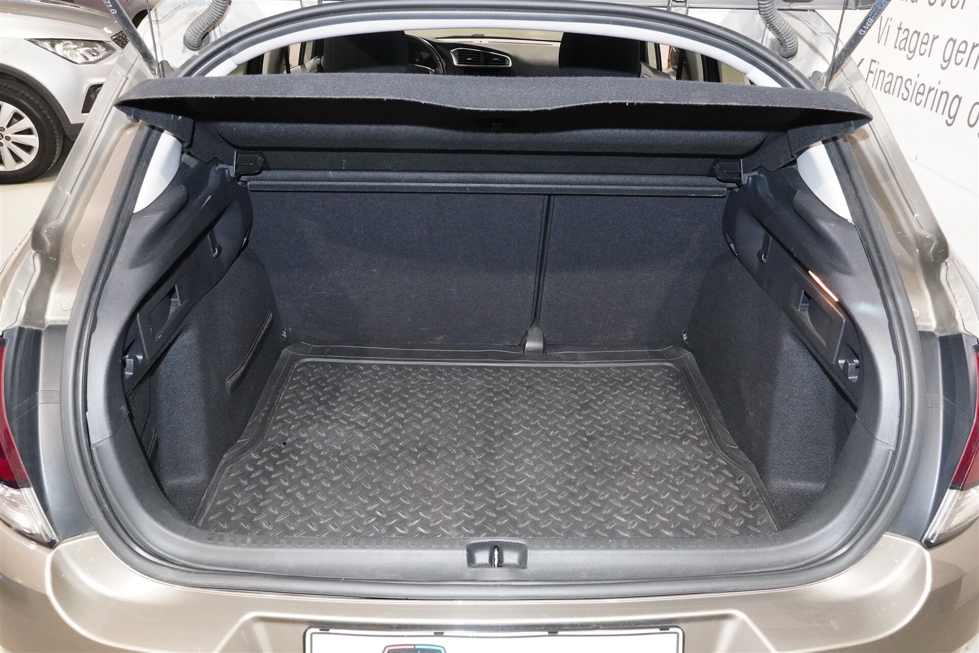 Billede af Citroën C4 1,6 Blue HDi Extravaganza start/stop 100HK 5d