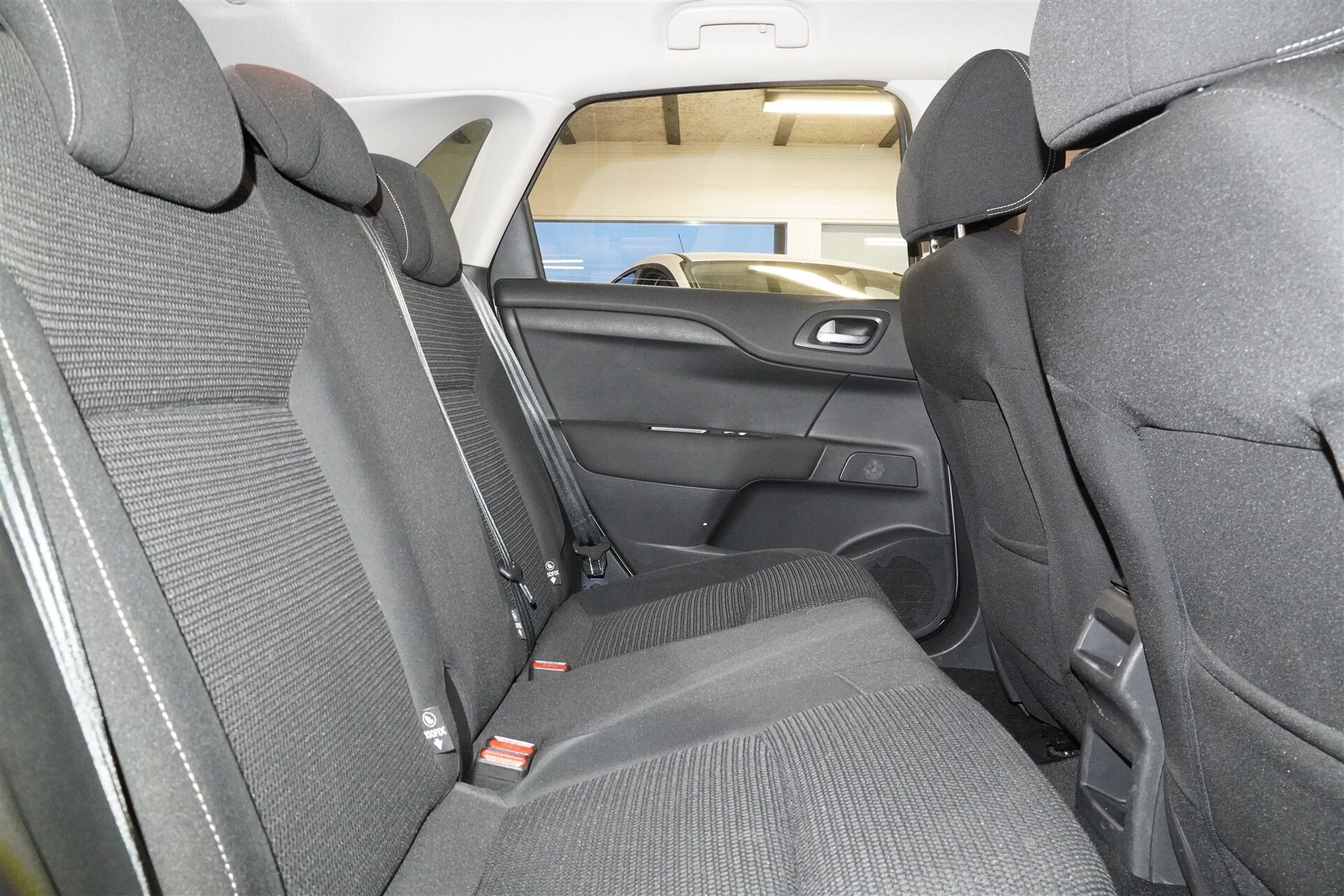 Billede af Citroën C4 1,6 Blue HDi Extravaganza start/stop 100HK 5d