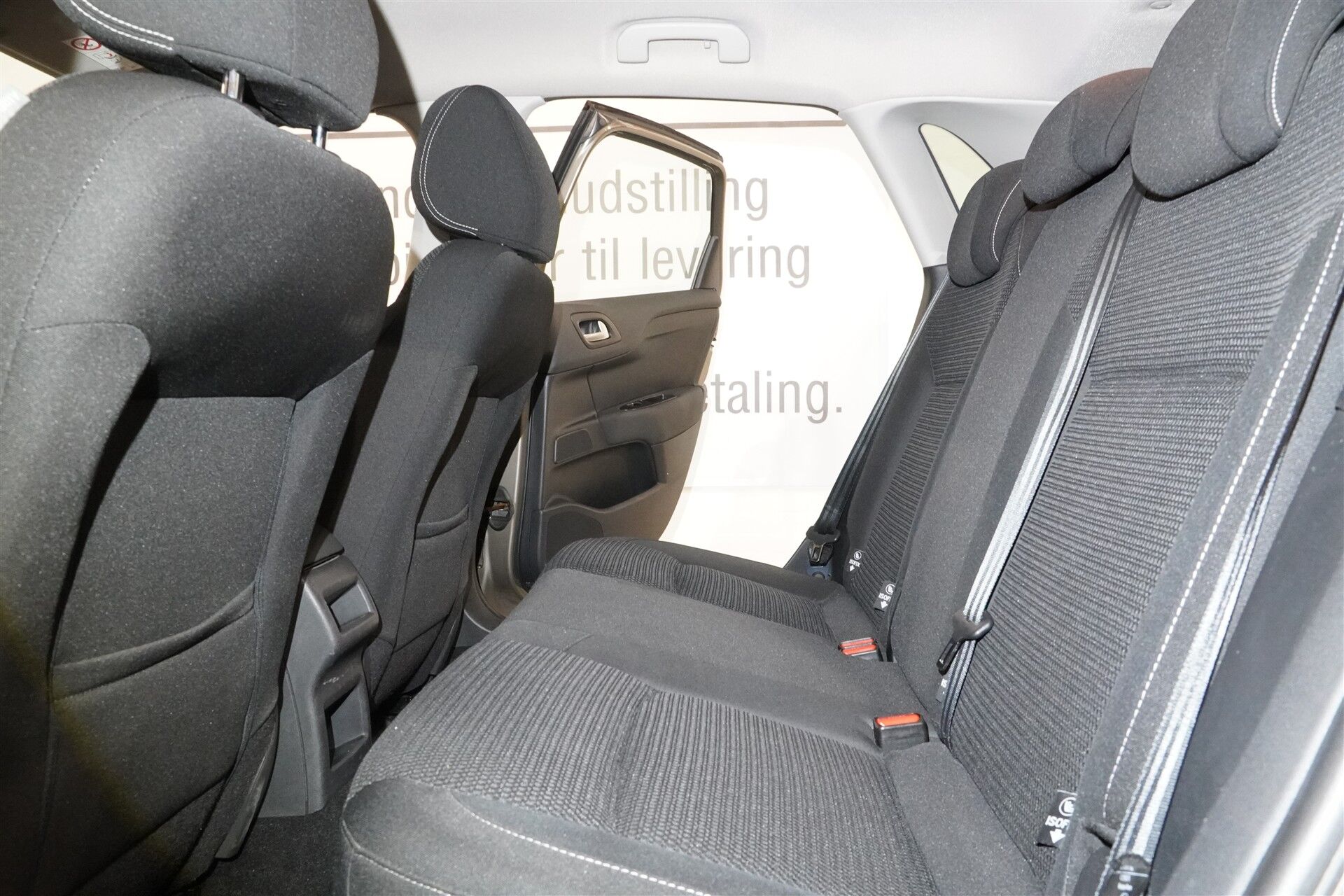 Billede af Citroën C4 1,6 Blue HDi Extravaganza start/stop 100HK 5d