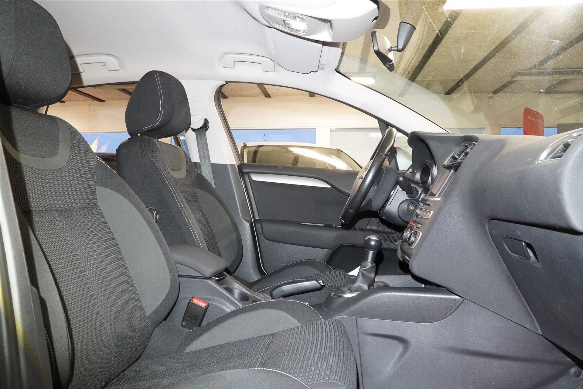 Billede af Citroën C4 1,6 Blue HDi Extravaganza start/stop 100HK 5d