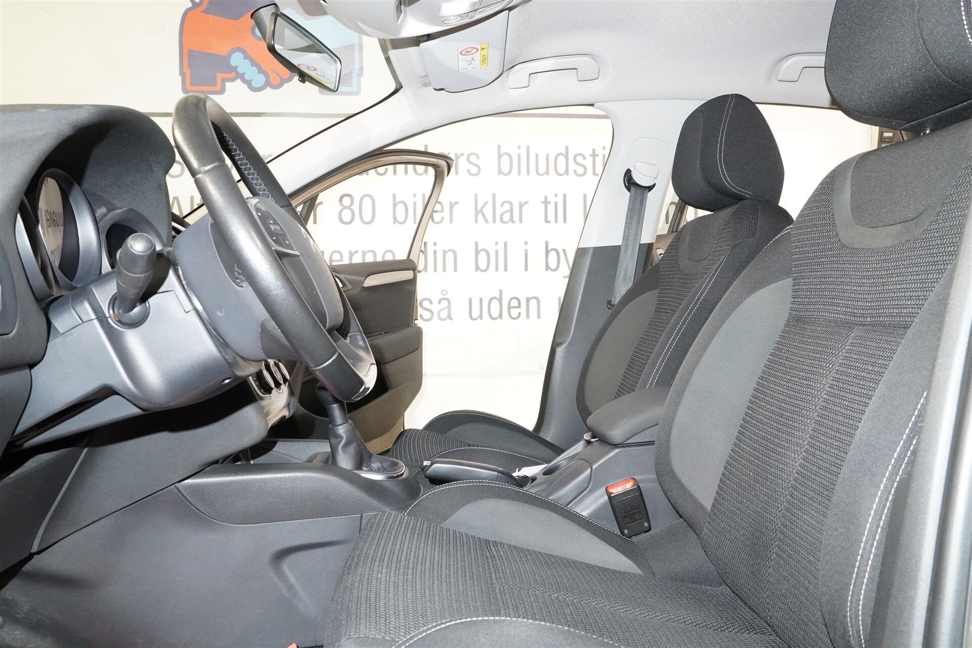 Billede af Citroën C4 1,6 Blue HDi Extravaganza start/stop 100HK 5d