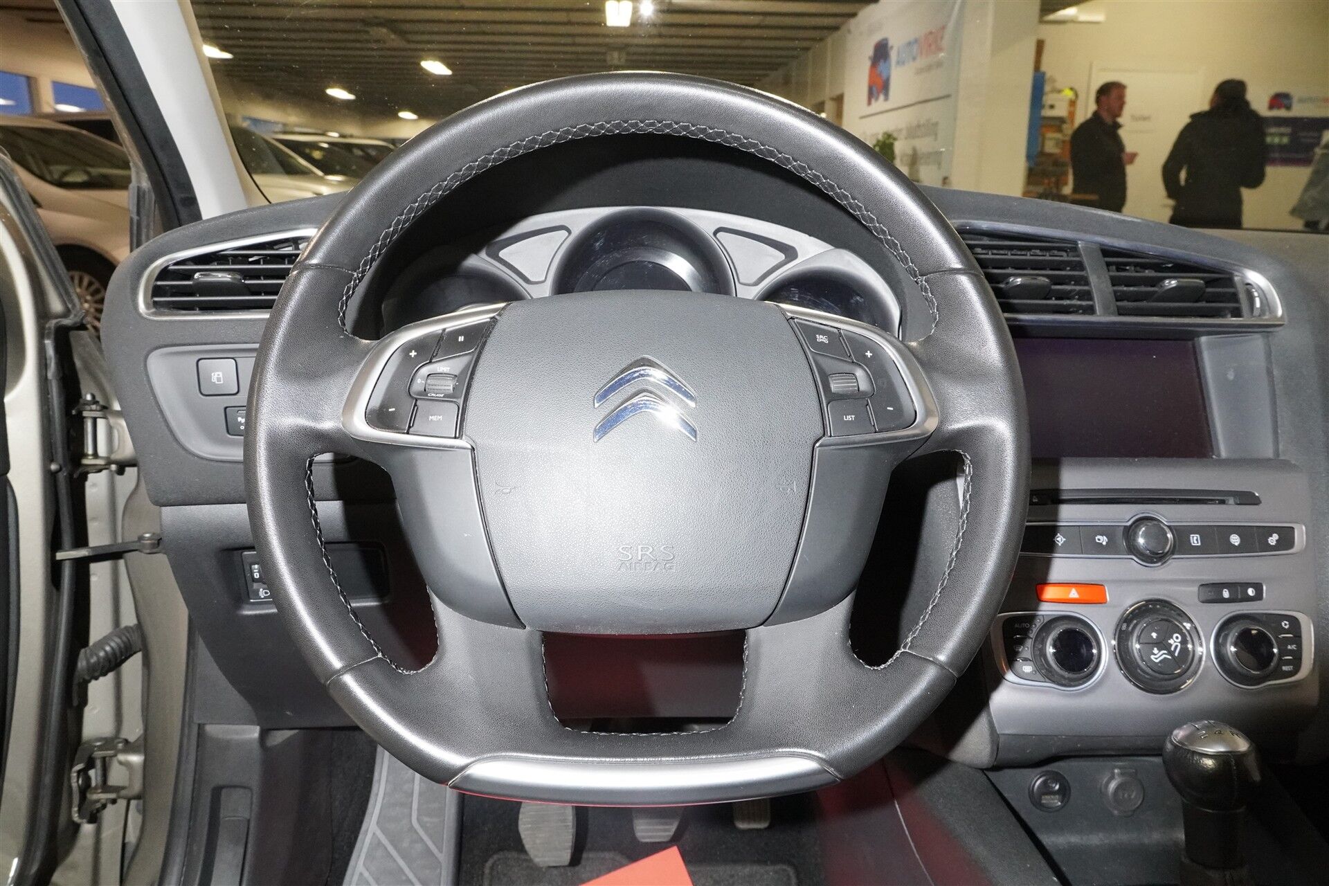 Billede af Citroën C4 1,6 Blue HDi Extravaganza start/stop 100HK 5d