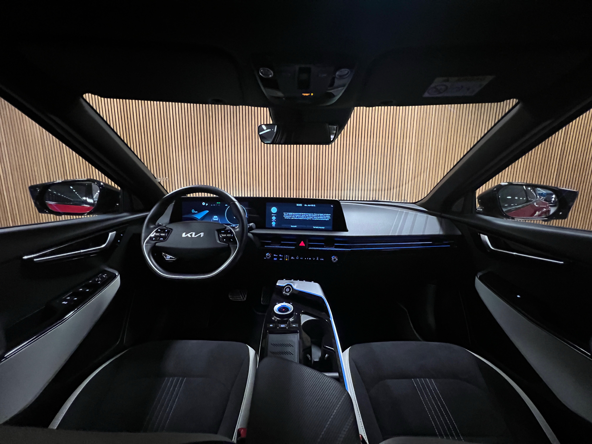 Billede af Kia EV6 EL Performance GT-Line 4x4 325HK 5d Aut.