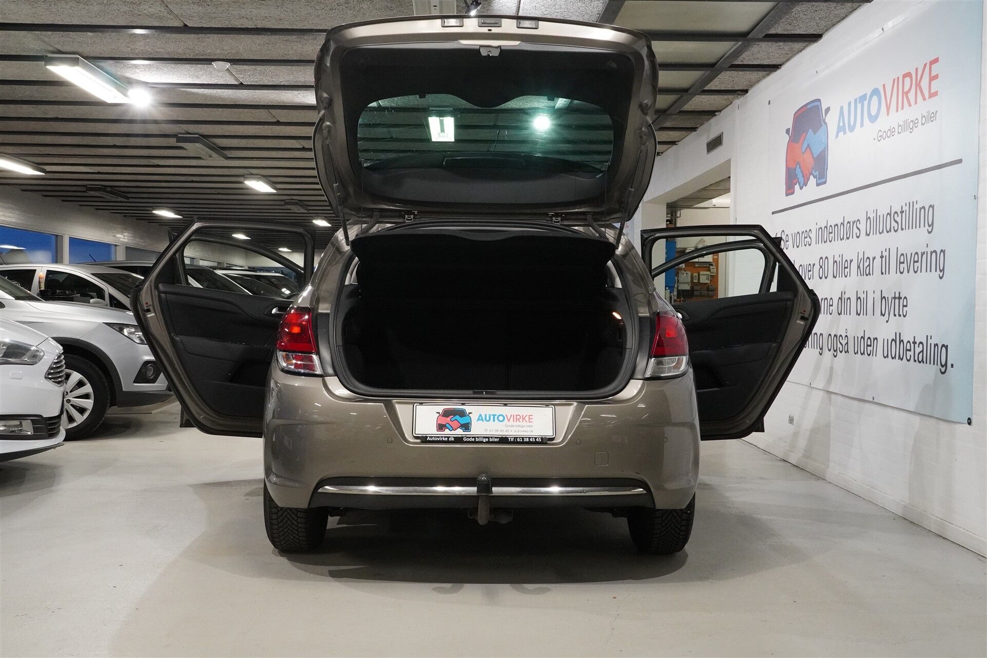 Billede af Citroën C4 1,6 Blue HDi Extravaganza start/stop 100HK 5d