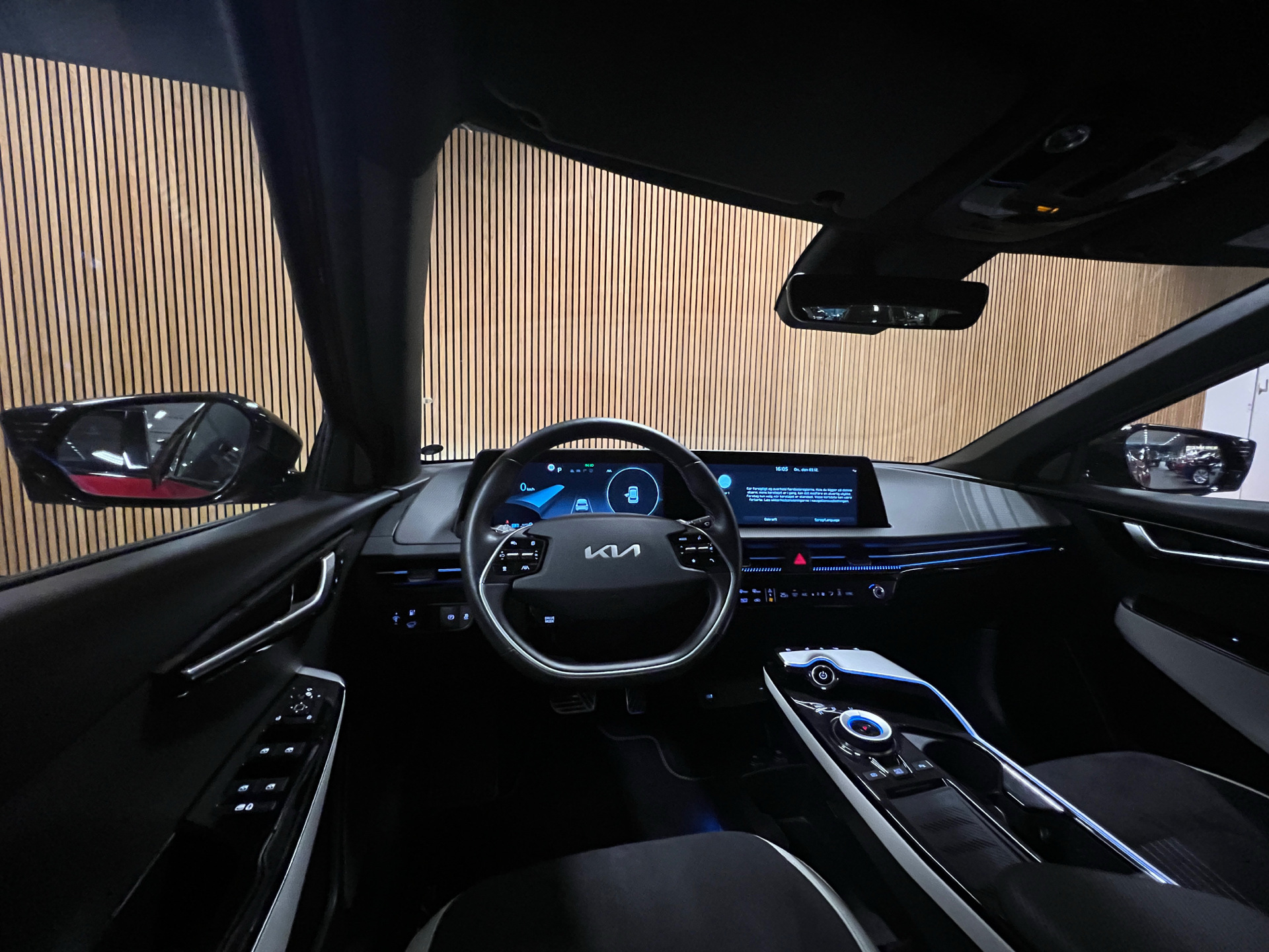 Billede af Kia EV6 EL Performance GT-Line 4x4 325HK 5d Aut.