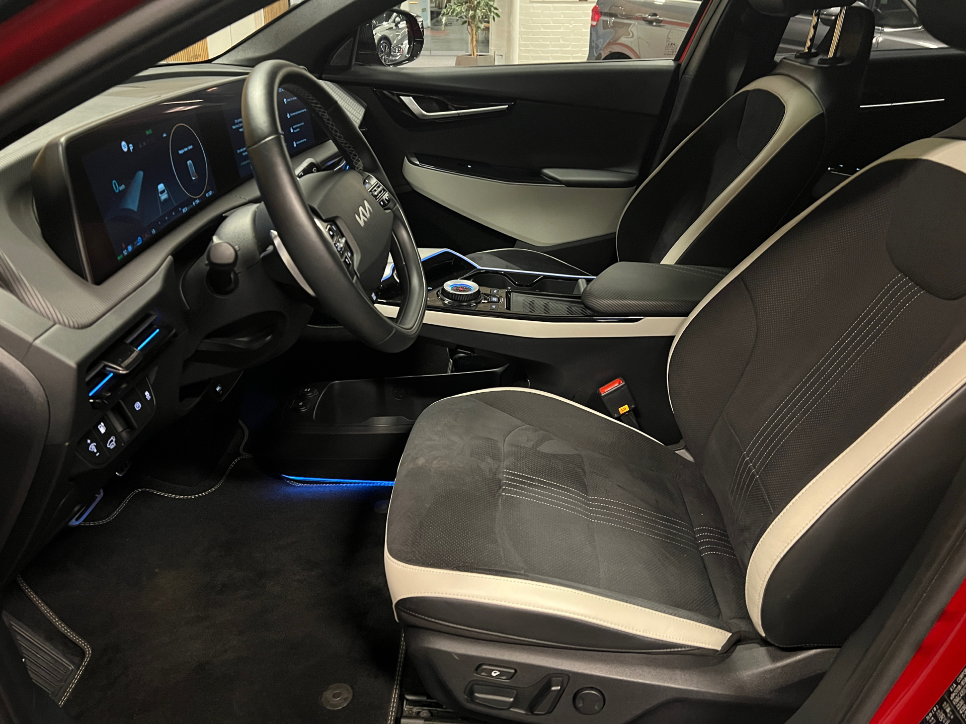 Billede af Kia EV6 EL Performance GT-Line 4x4 325HK 5d Aut.