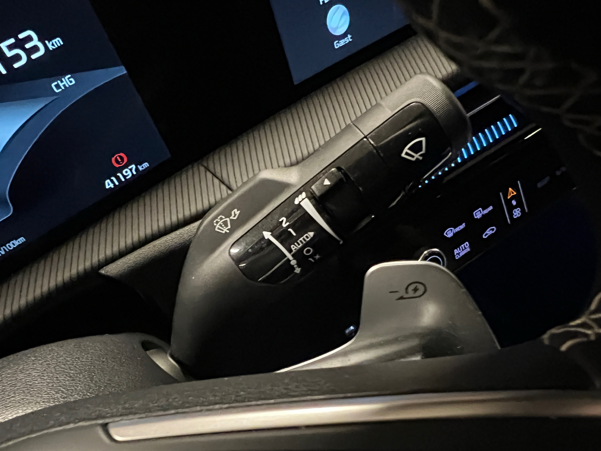 Billede af Kia EV6 EL Performance GT-Line 4x4 325HK 5d Aut.