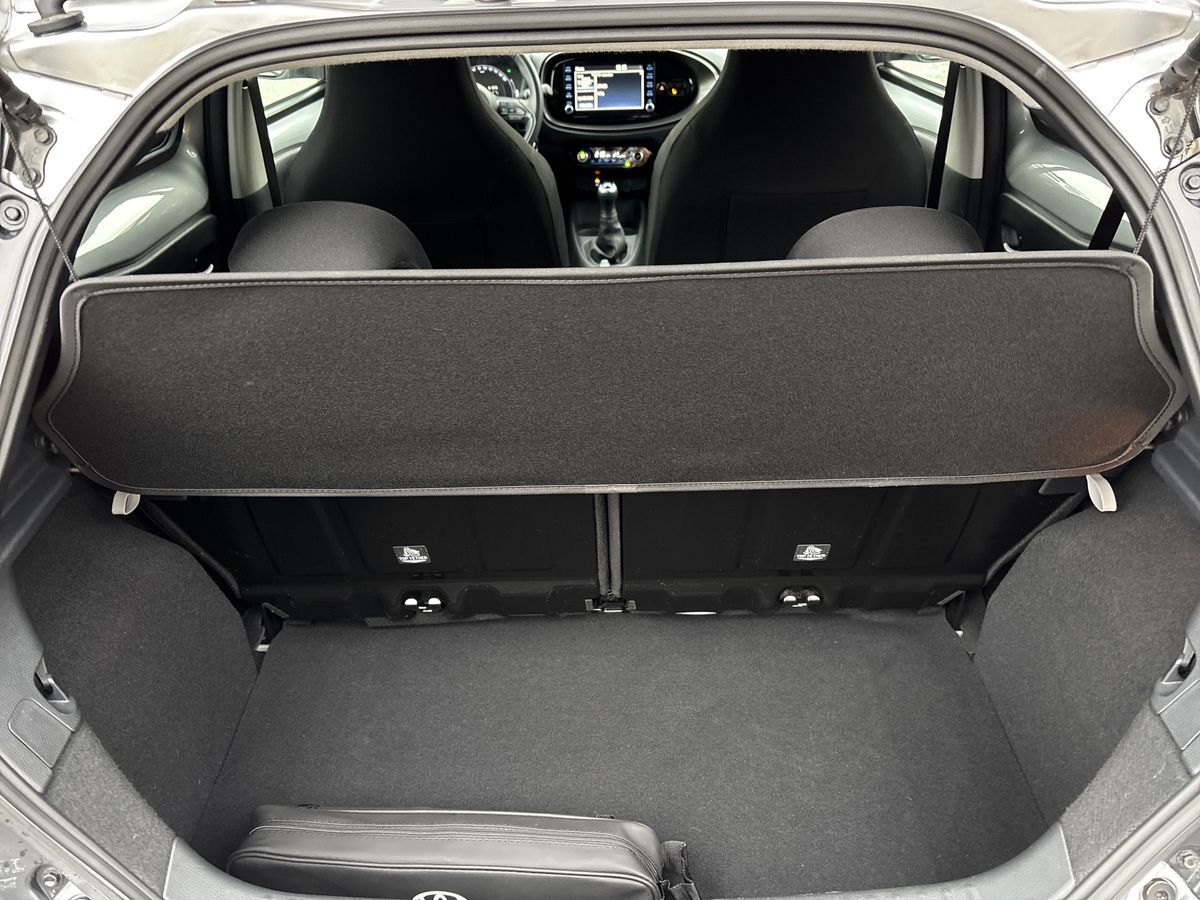 Billede af Toyota Aygo X 1,0 VVT-I Active 72HK 5d