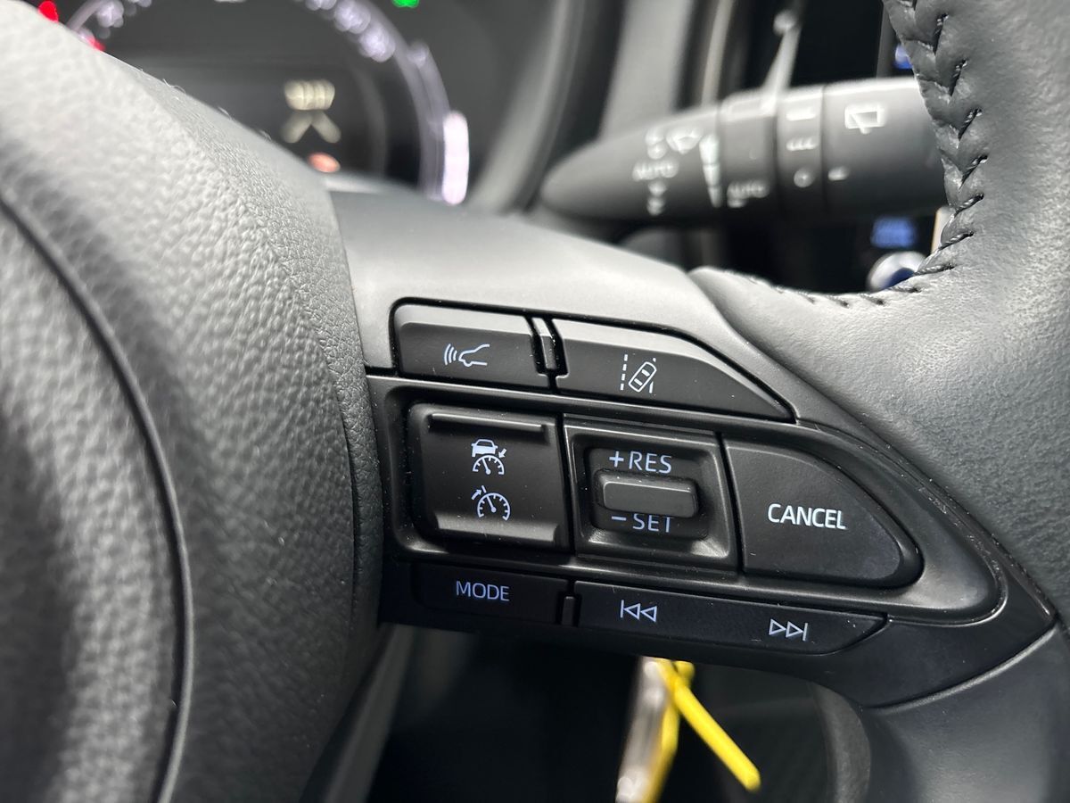 Billede af Toyota Aygo X 1,0 VVT-I Active 72HK 5d