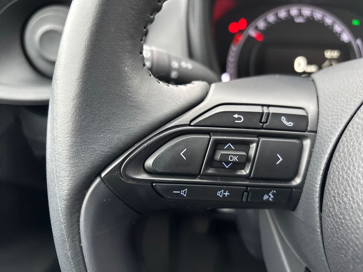 Billede af Toyota Aygo X 1,0 VVT-I Active 72HK 5d