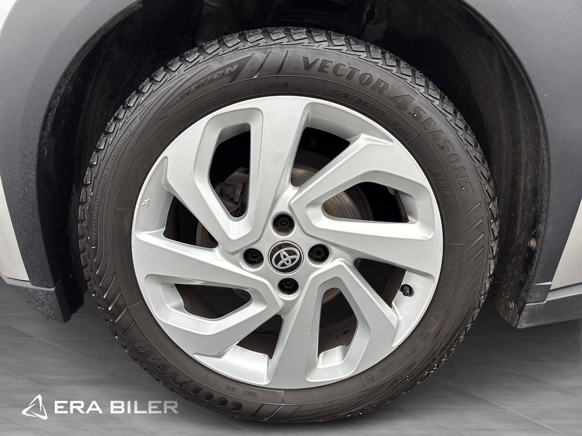 Billede af Toyota Aygo X 1,0 VVT-I Active 72HK 5d