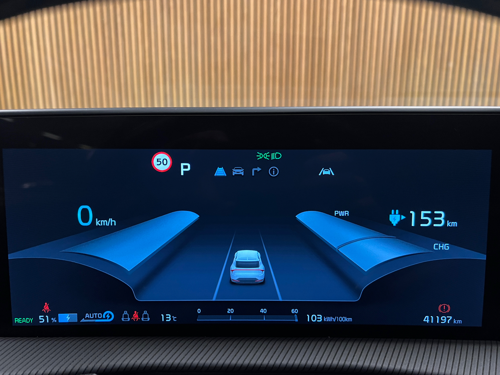 Billede af Kia EV6 EL Performance GT-Line 4x4 325HK 5d Aut.