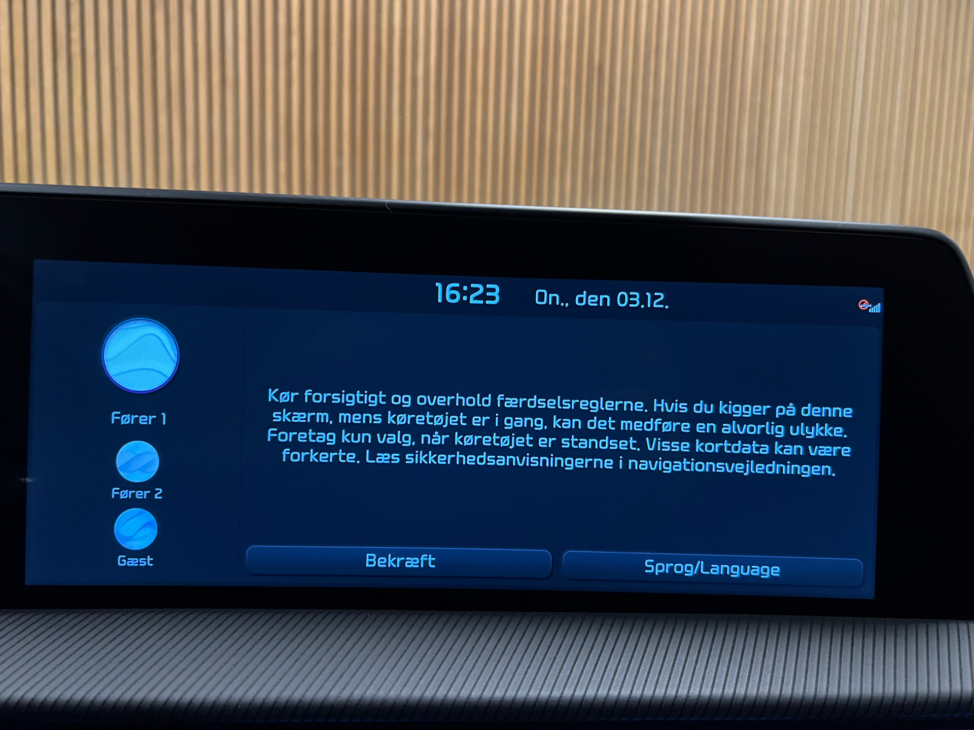 Billede af Kia EV6 EL Performance GT-Line 4x4 325HK 5d Aut.