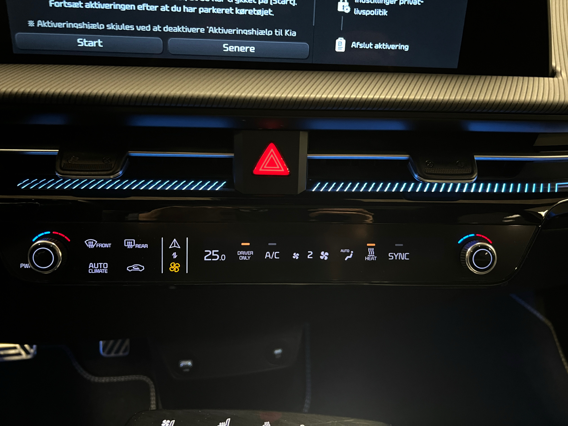 Billede af Kia EV6 EL Performance GT-Line 4x4 325HK 5d Aut.