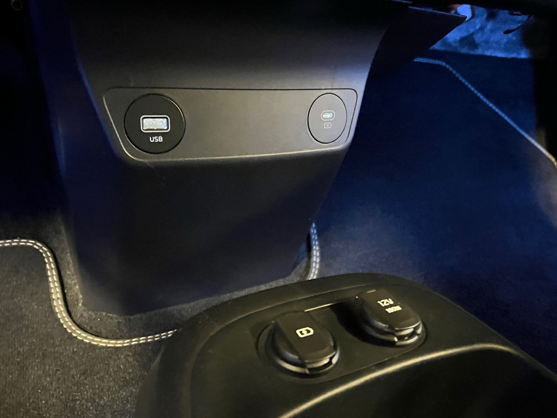 Billede af Kia EV6 EL Performance GT-Line 4x4 325HK 5d Aut.