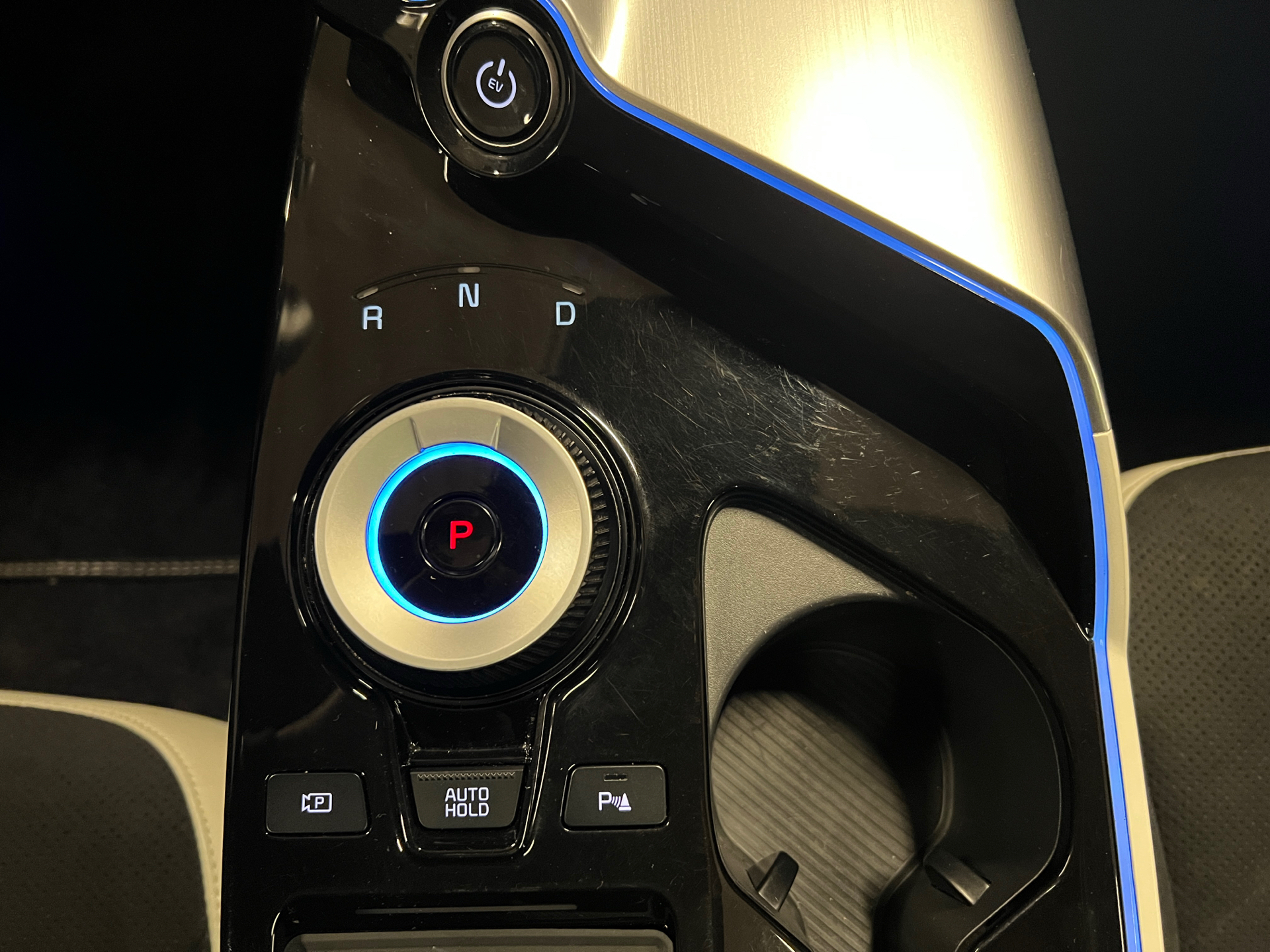 Billede af Kia EV6 EL Performance GT-Line 4x4 325HK 5d Aut.