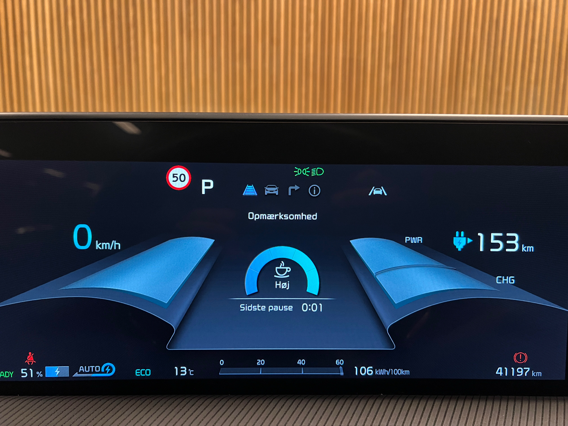 Billede af Kia EV6 EL Performance GT-Line 4x4 325HK 5d Aut.