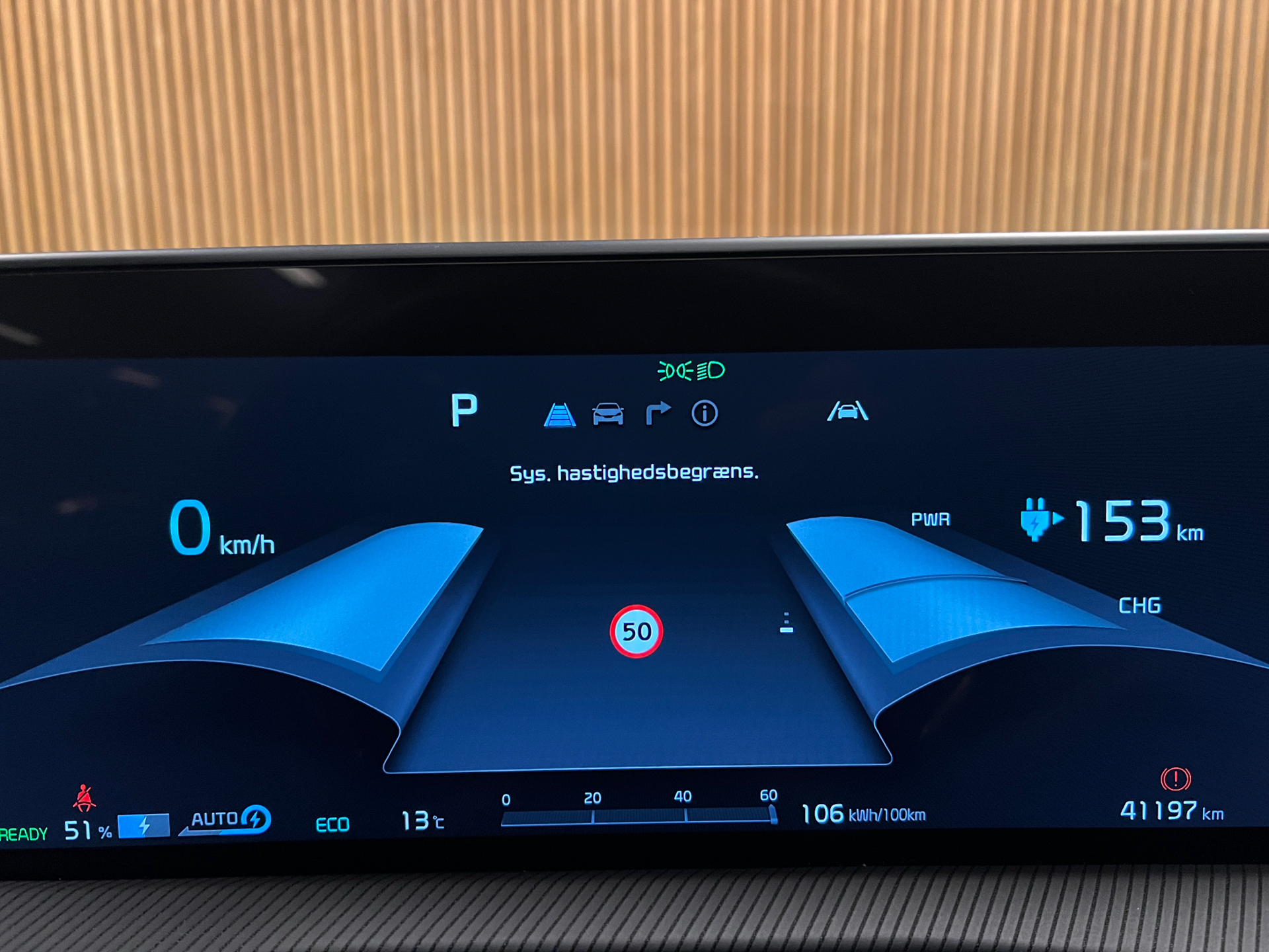 Billede af Kia EV6 EL Performance GT-Line 4x4 325HK 5d Aut.