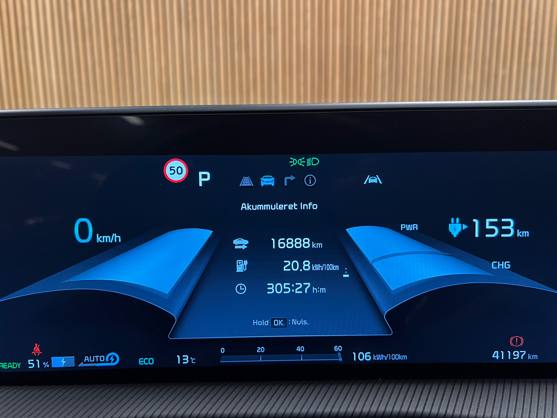 Billede af Kia EV6 EL Performance GT-Line 4x4 325HK 5d Aut.