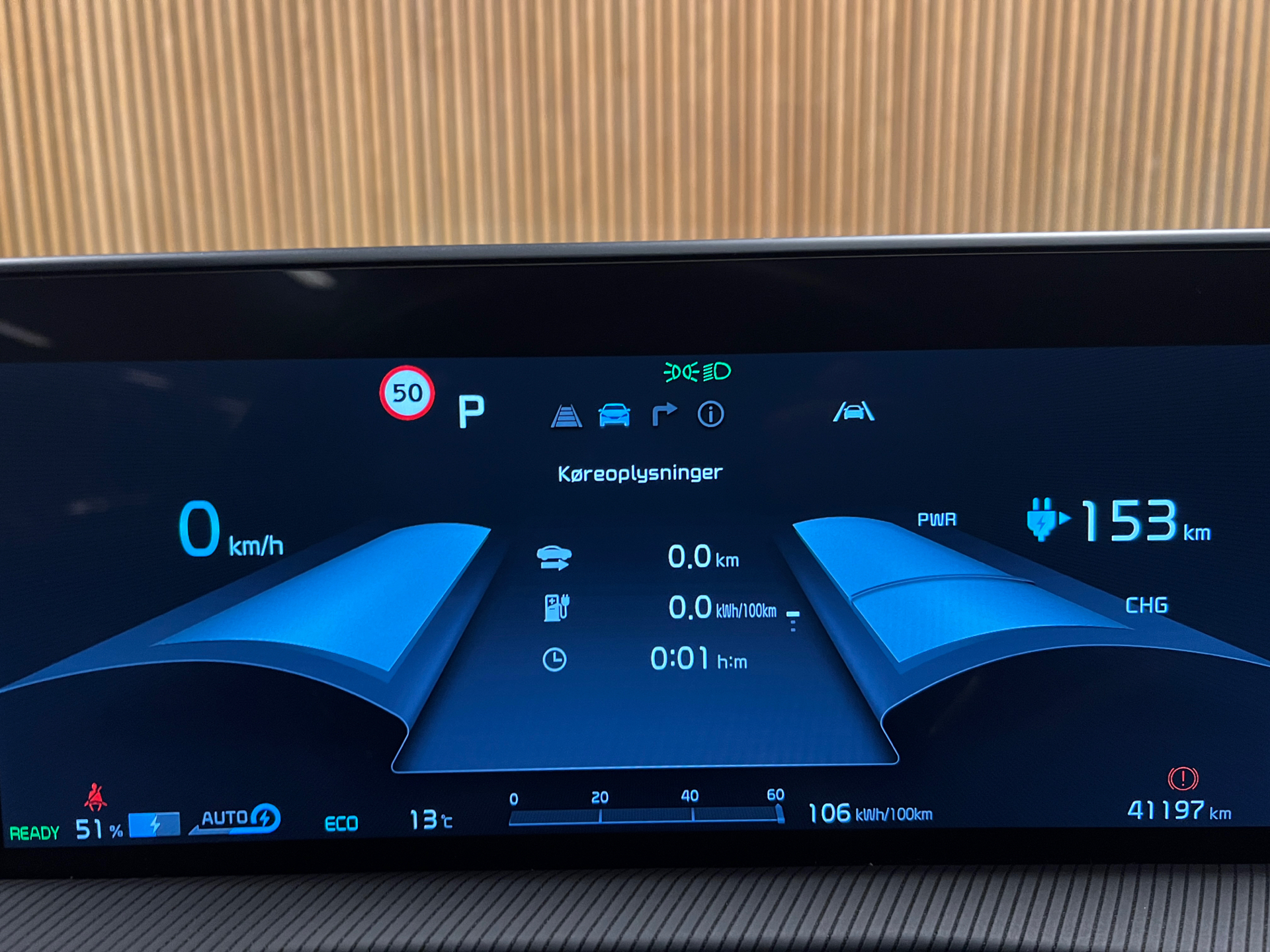 Billede af Kia EV6 EL Performance GT-Line 4x4 325HK 5d Aut.