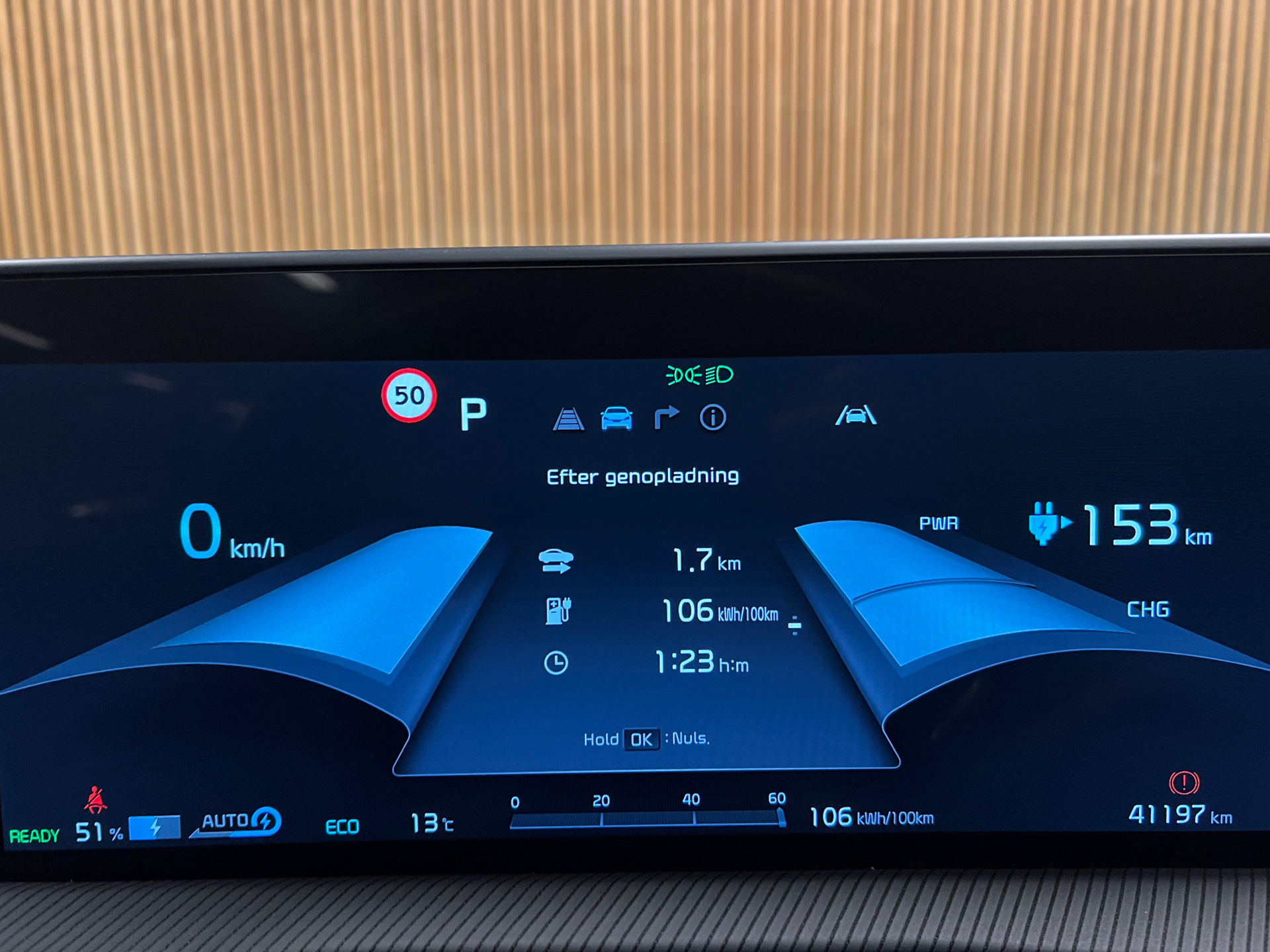 Billede af Kia EV6 EL Performance GT-Line 4x4 325HK 5d Aut.