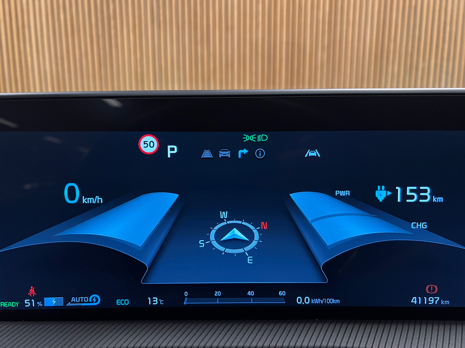 Billede af Kia EV6 EL Performance GT-Line 4x4 325HK 5d Aut.