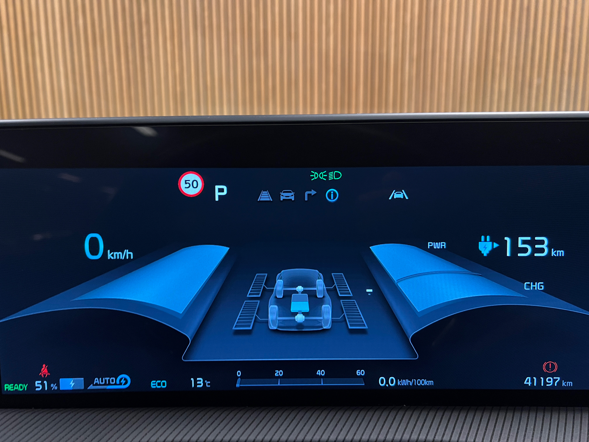 Billede af Kia EV6 EL Performance GT-Line 4x4 325HK 5d Aut.