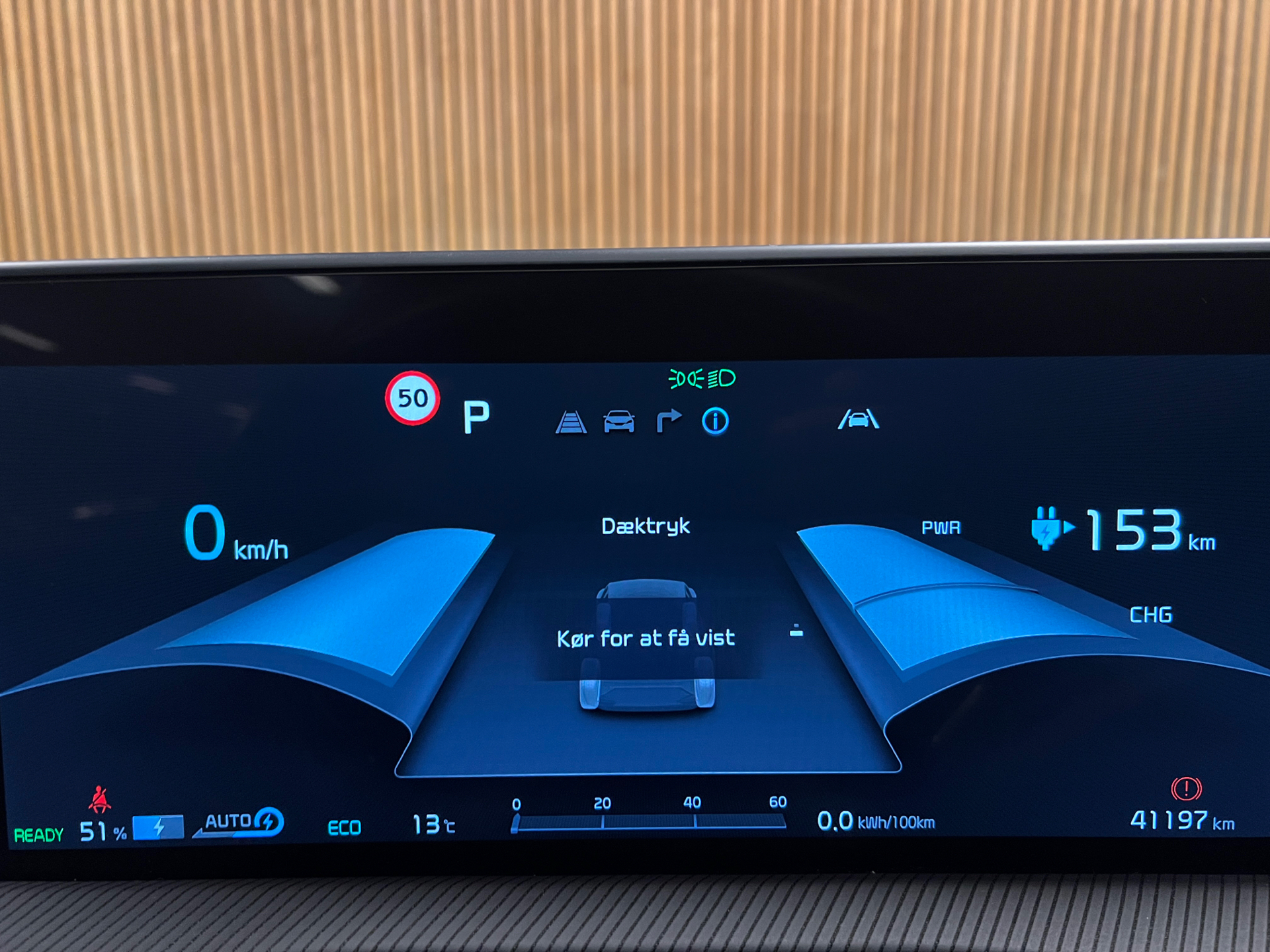 Billede af Kia EV6 EL Performance GT-Line 4x4 325HK 5d Aut.