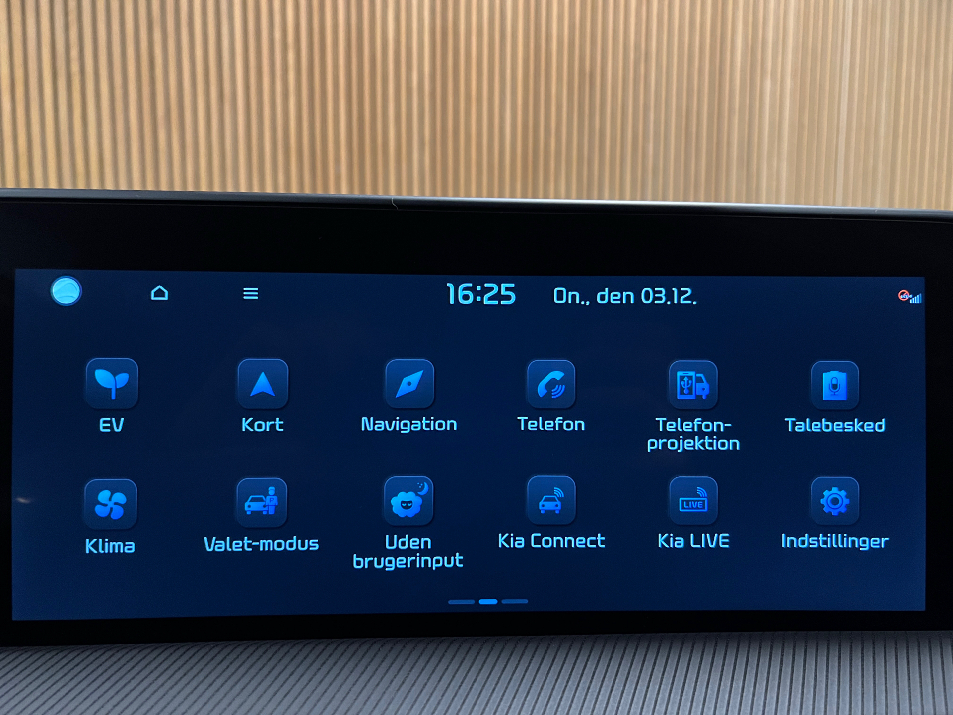 Billede af Kia EV6 EL Performance GT-Line 4x4 325HK 5d Aut.