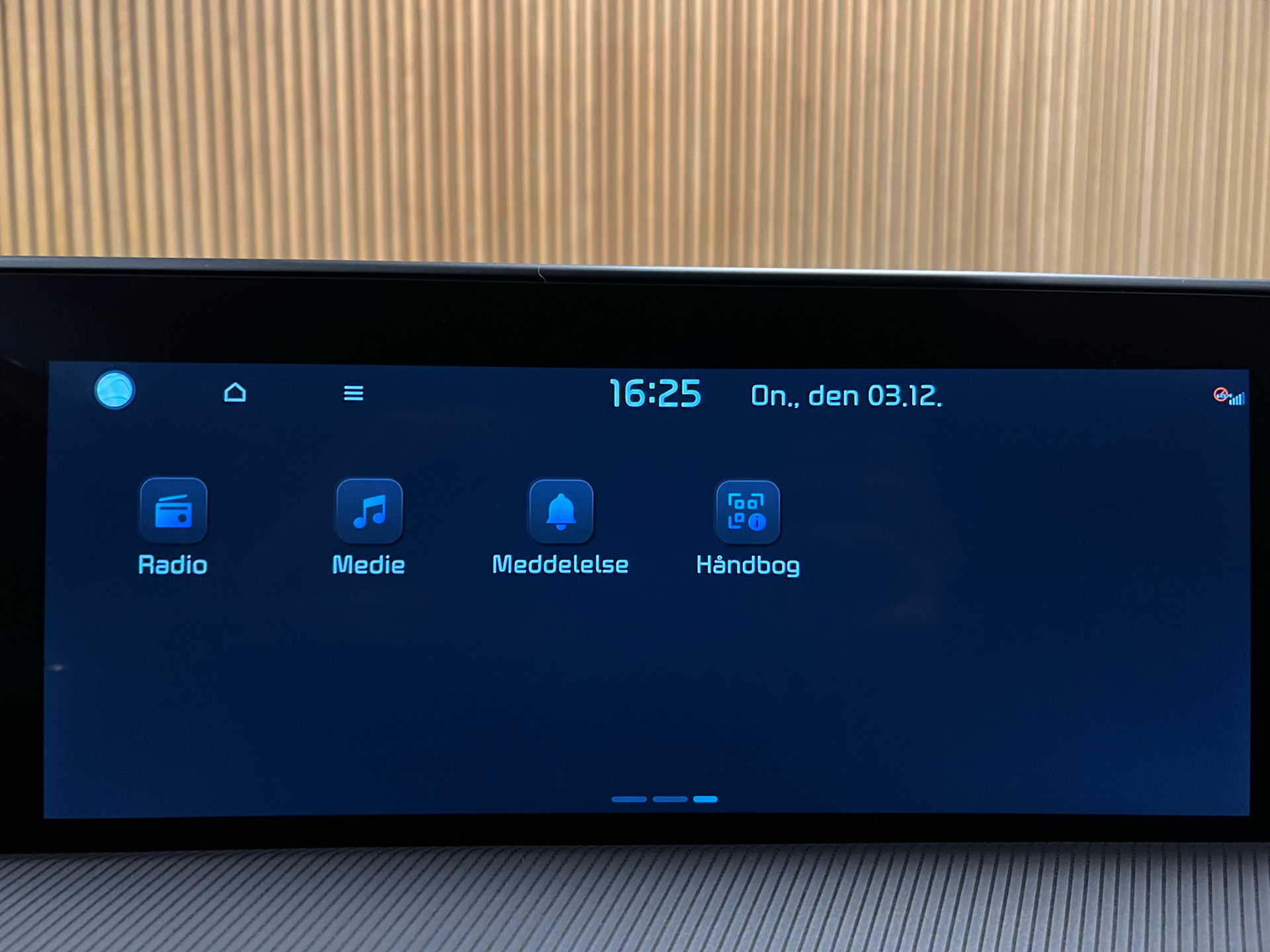 Billede af Kia EV6 EL Performance GT-Line 4x4 325HK 5d Aut.