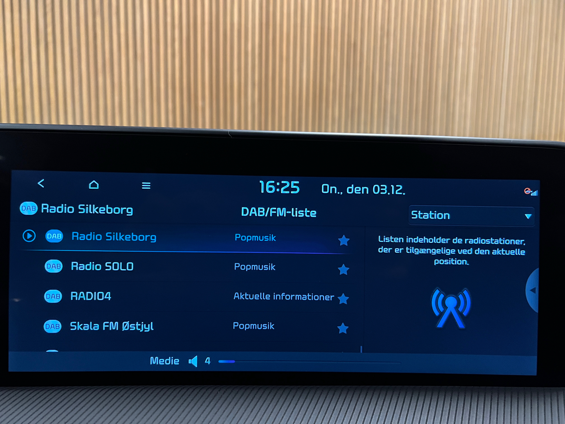 Billede af Kia EV6 EL Performance GT-Line 4x4 325HK 5d Aut.