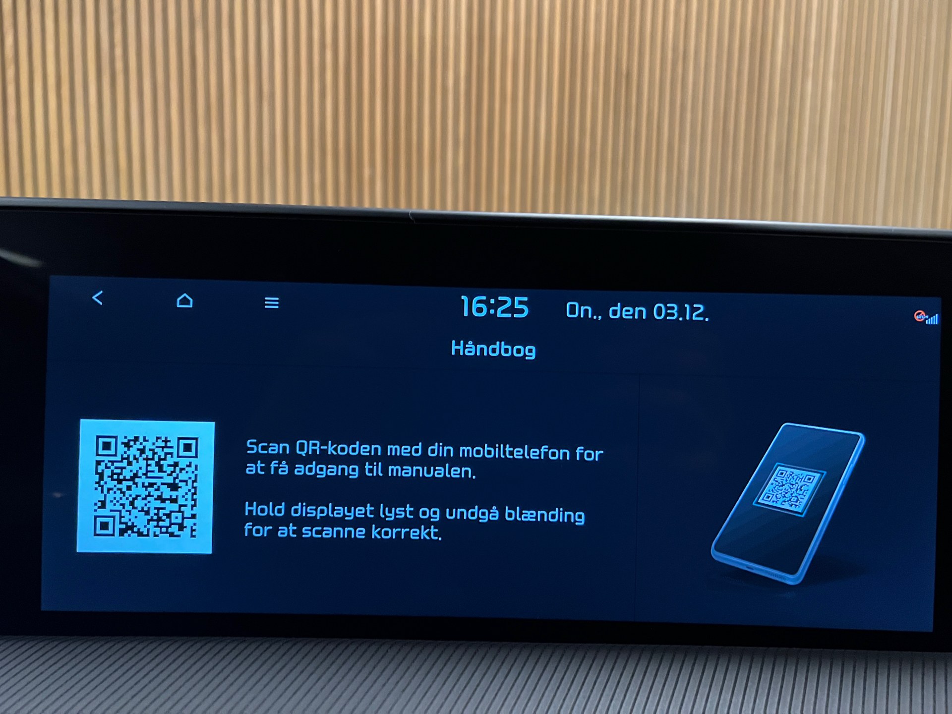 Billede af Kia EV6 EL Performance GT-Line 4x4 325HK 5d Aut.