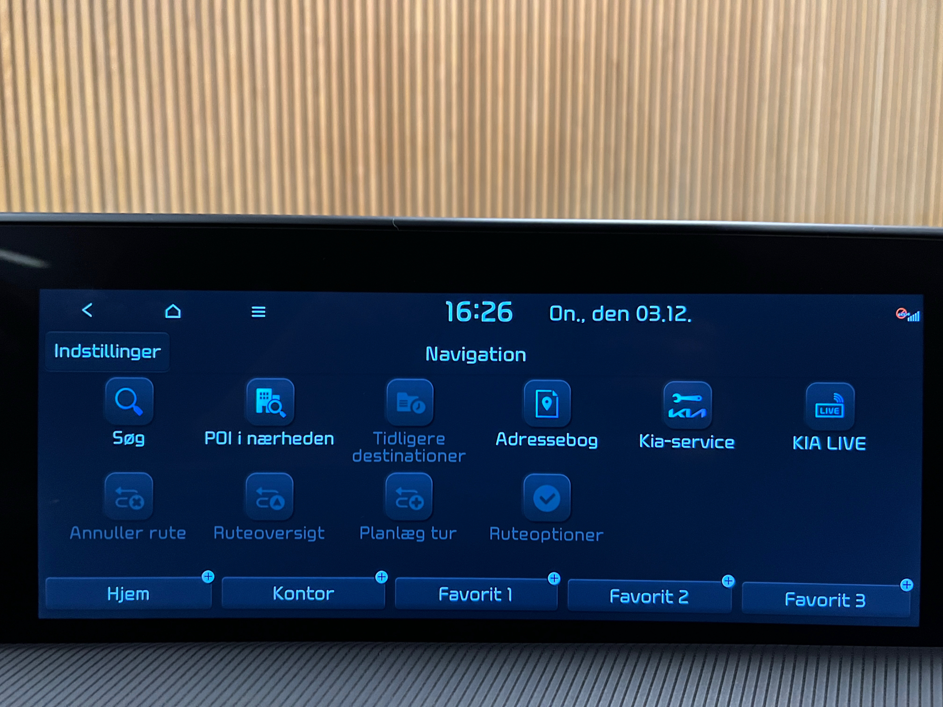 Billede af Kia EV6 EL Performance GT-Line 4x4 325HK 5d Aut.